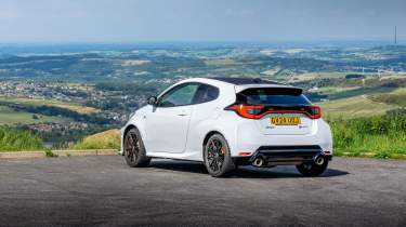 Toyota GR Yaris Gen 2 – pictures | evo